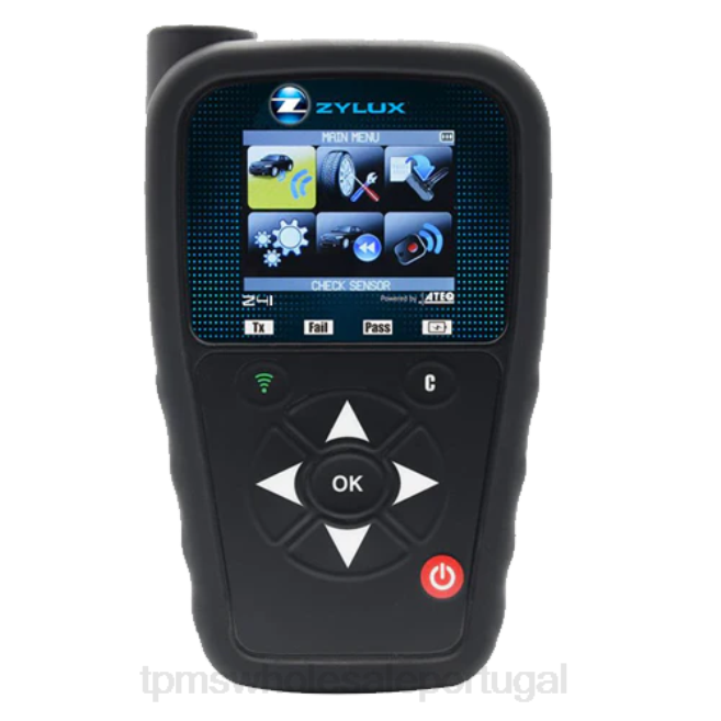 TPMS Portugal 826P1221 ferramenta de programação zylux z41 tpms