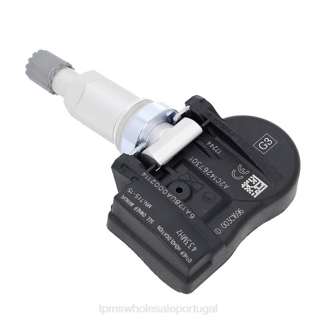 TPMS Pneu 826P1244 sensor de pressão dos pneus chery tpms a2c14267301 eq