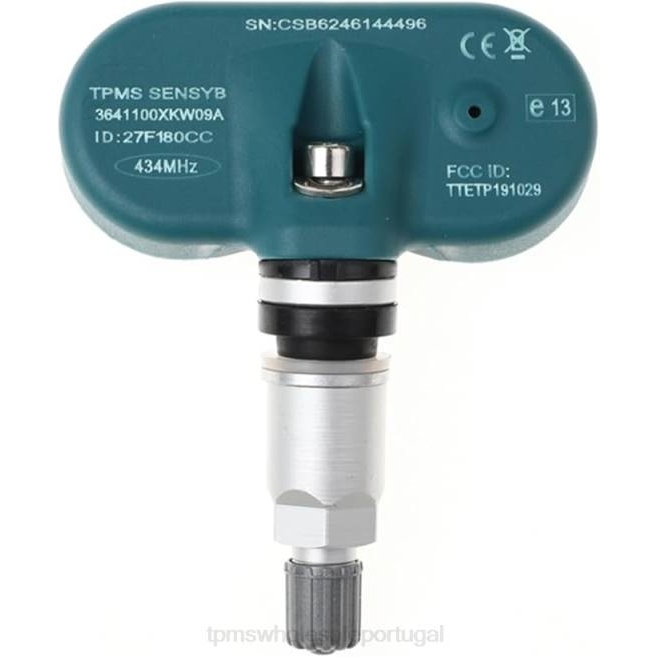 TPMS Sensor Lisbon 826P1693 tpms haval/gwm o sensor de pressão 3641100xkw09a 433mhz