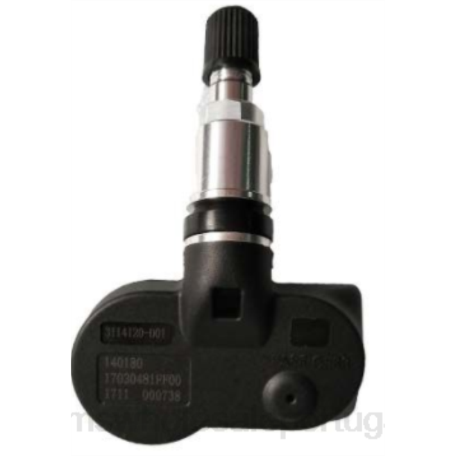 Sensor TPMS 826P1306 sensor de pressão dos pneus rápido tpms 31114120d01
