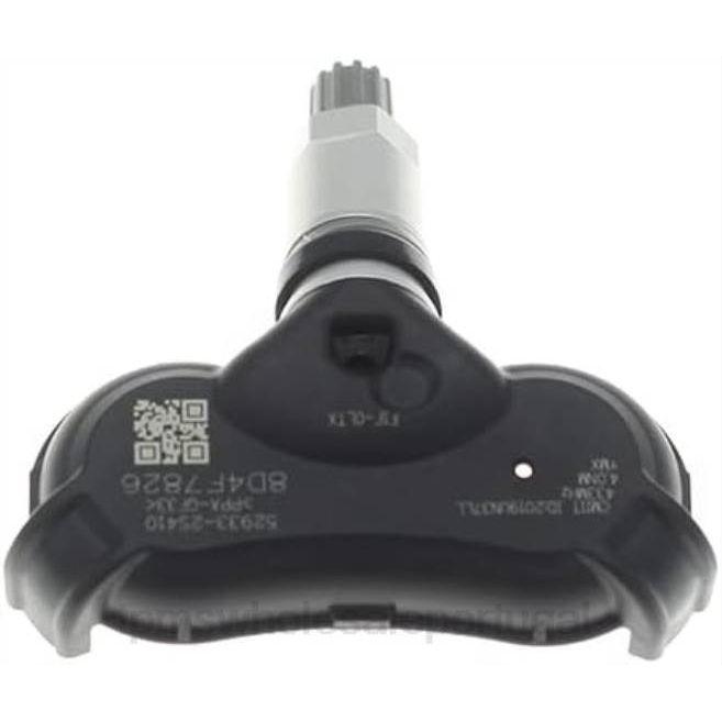 TPMS Pneu 826P1664 tpms hyundai o sensor de pressão 529332s410 441mhz