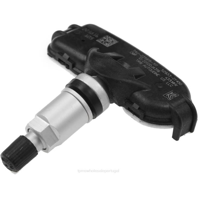 TPMS Portugal 826P1681 tpms hyundai o sensor de pressão 529332y450 458mhz