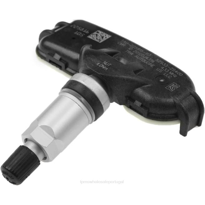 TPMS Preco 826P1668 tpms hyundai o sensor de pressão 529332s400 445mhz