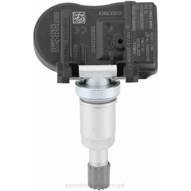 Tire Pressure Monitoring System (TPMS) 826P1659 tpms hyundai o sensor de pressão 529332m650 436mhz