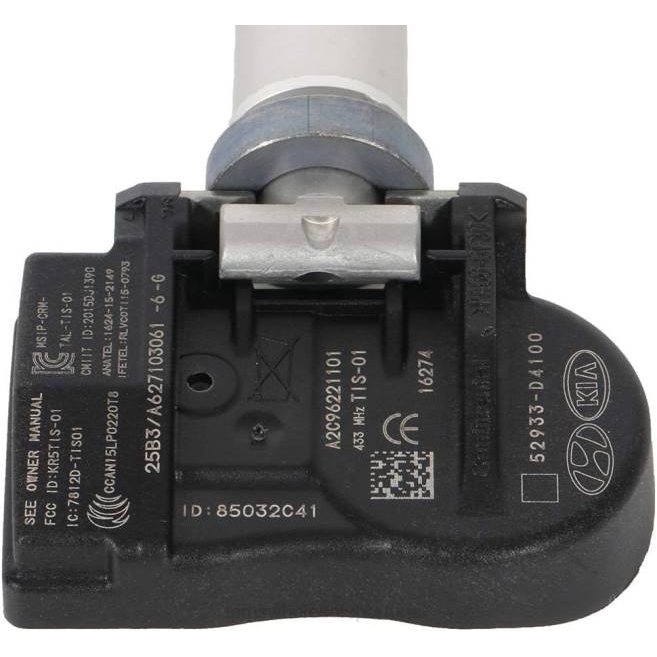 Tire Pressure Sensor 826P1660 tpms hyundai o sensor de pressão 52933d4100 437mhz