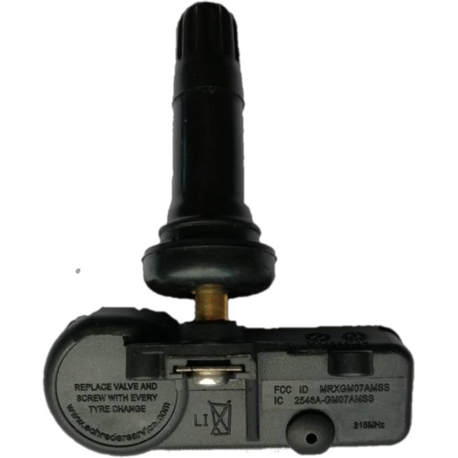 Sensor De Pressão Dos Pneus 826P1345 sensor de pressão dos pneus tpms buick/cadillac 25799331