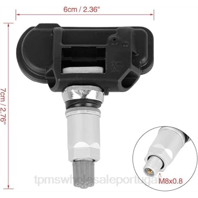 Oem TPMS Sensor 826P1397 tpms esquivar sensor de pressão dos pneus 05154876aa