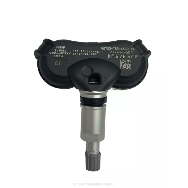 TPMS Sensor Lisbon 826P1583 tpms honda o sensor de pressão 42753tr3a81 360mhz