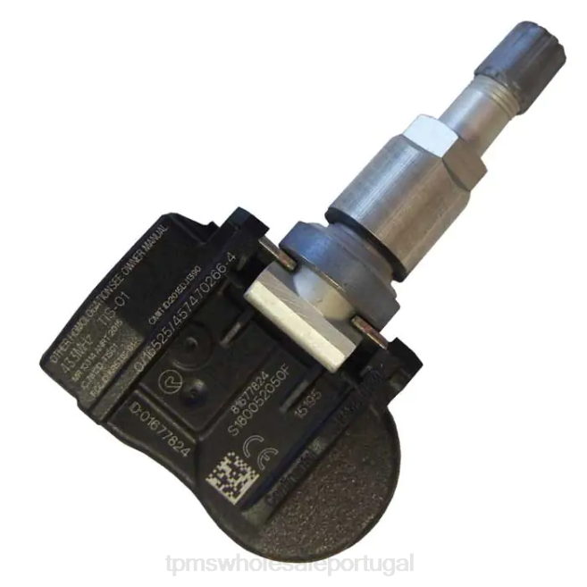 TPMS Preco 826P1568 tpms mazda o sensor de pressão bhb637140 345mhz