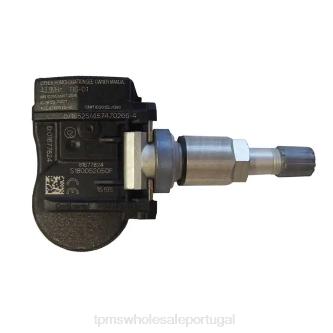 TPMS Preco 826P1568 tpms mazda o sensor de pressão bhb637140 345mhz