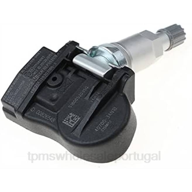Oem TPMS Sensor 826P1557 tpms nissan o sensor de pressão 407003an1b 334mhz