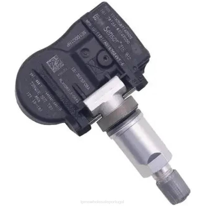 Sensor TPMS 826P1556 tpms nissan o sensor de pressão 407003an1a 333mhz