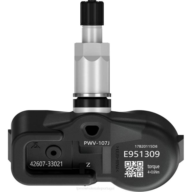 Sensor De Pressão Dos Pneus 826P1515 tpms toyota o sensor de pressão 4260733011 292mhz