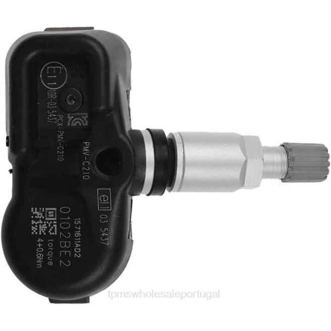 TPMS Preco 826P1518 tpms toyota o sensor de pressão 4260702031 295mhz